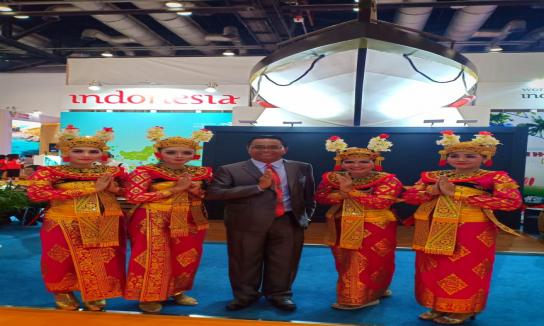 Promosi Pariwisata Kabupaten Badung - China Sales Mission 2019